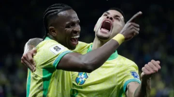 قائمة مفاجآت.. البرازيل تعلن تشكيلها النهائي للتوقف الدولي المقبل